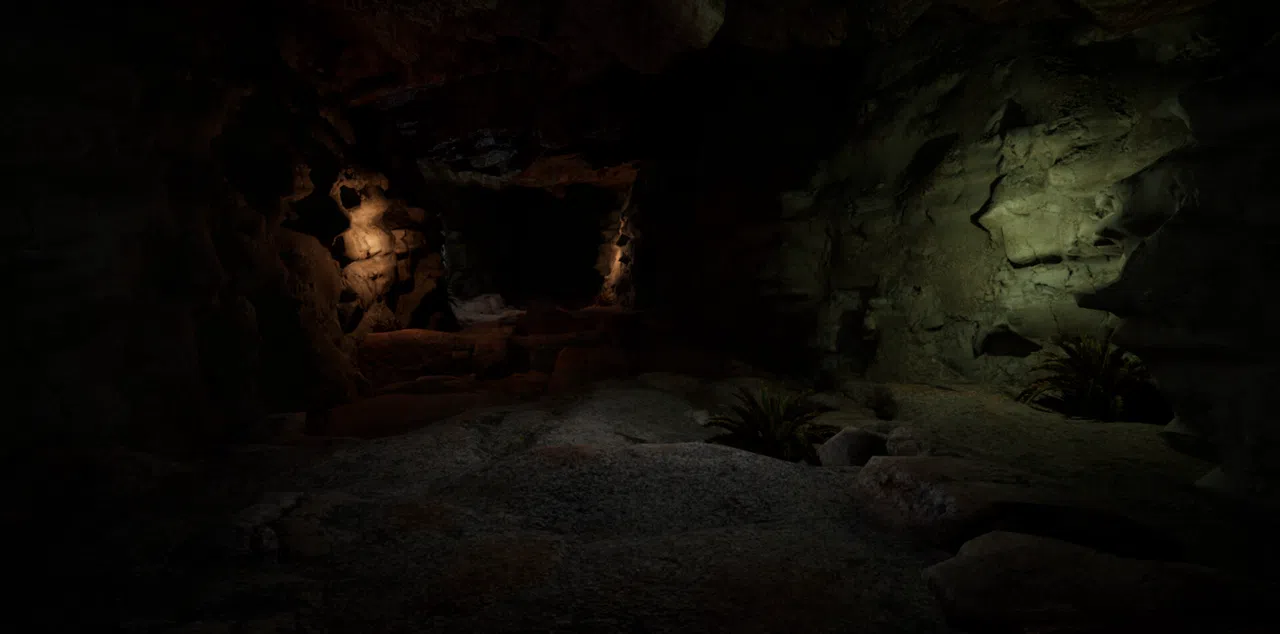Backrooms Escape Protocol Screenshot 7