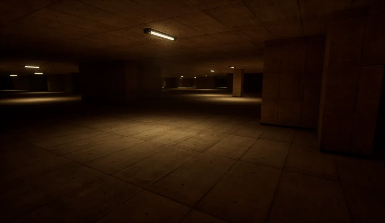 Backrooms Escape Protocol Screenshot 8