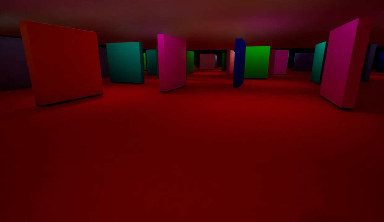 Backrooms Escape Protocol Screenshot 4