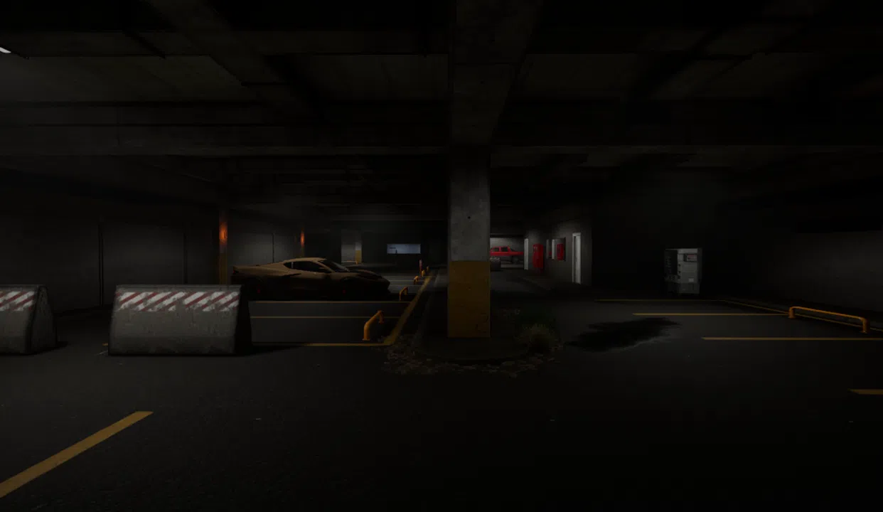 Backrooms Escape Protocol Screenshot 3