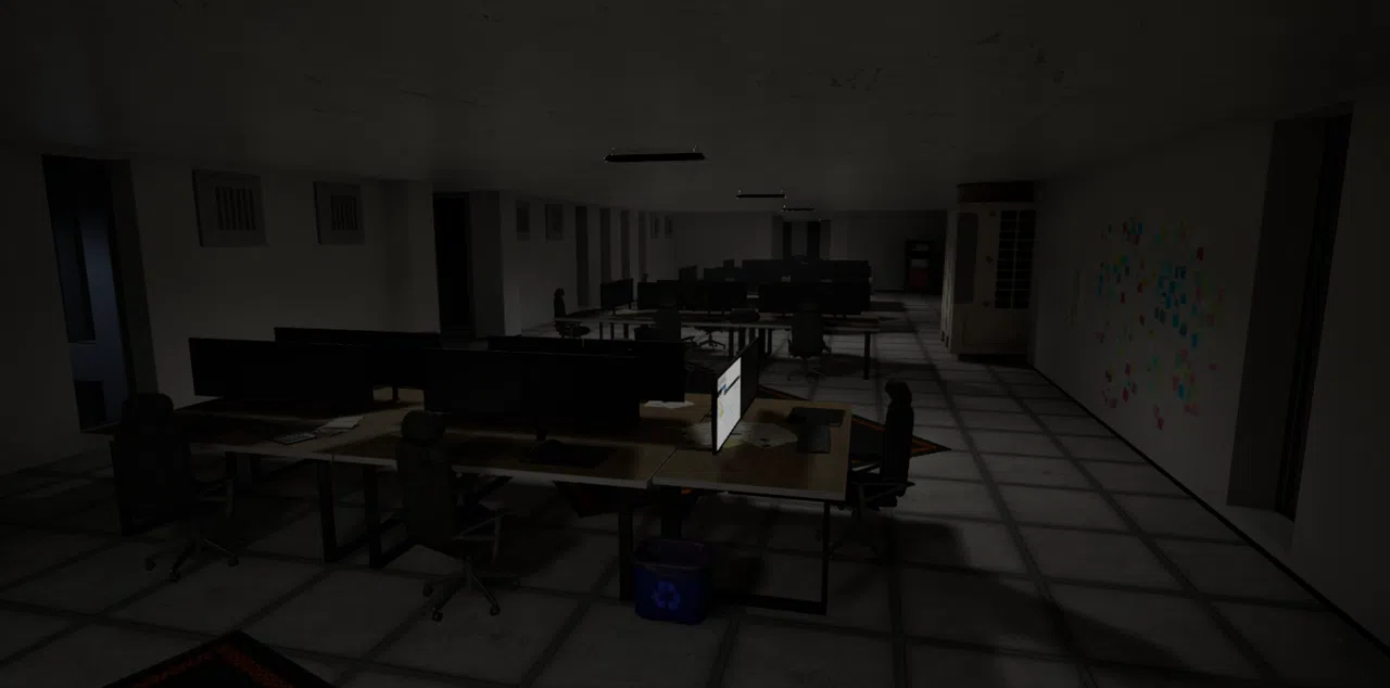 Backrooms Escape Protocol Screenshot 10