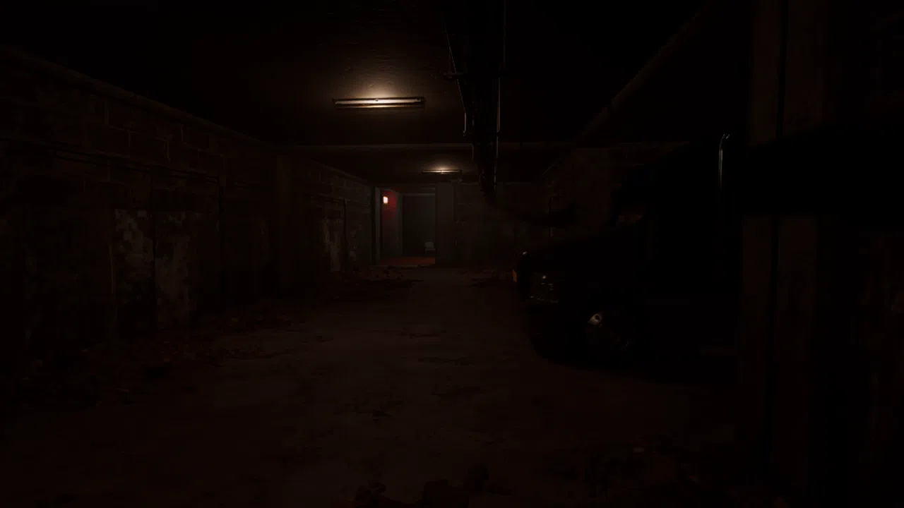 Backrooms Escape Protocol Screenshot 0