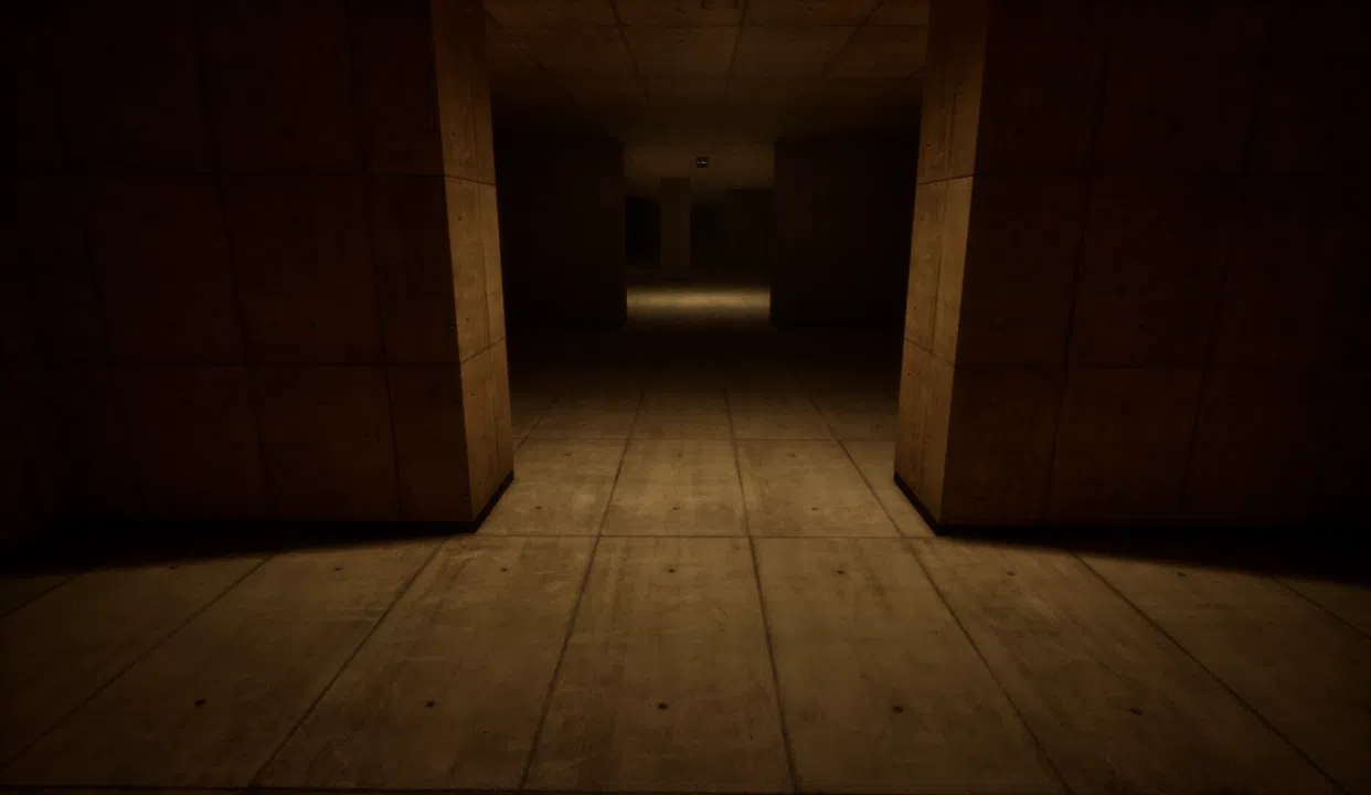 Backrooms Escape Protocol Screenshot 5