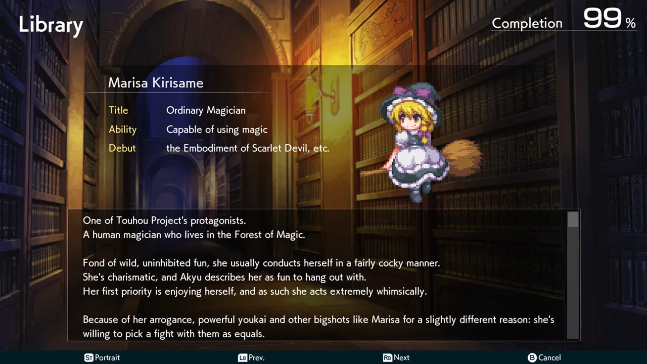 Fantasy Maiden Wars - DREAM OF THE STRAY DREAMER - Screenshot 4