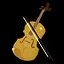 Johnny Rosin Up Your Bow icon