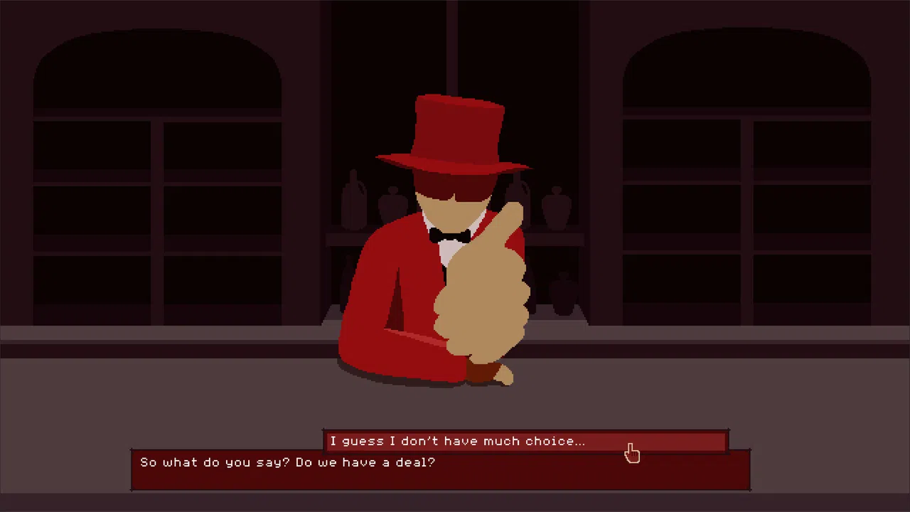 Pick Your Poison Screenshot 0