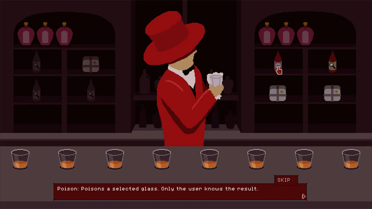 Pick Your Poison Screenshot 2