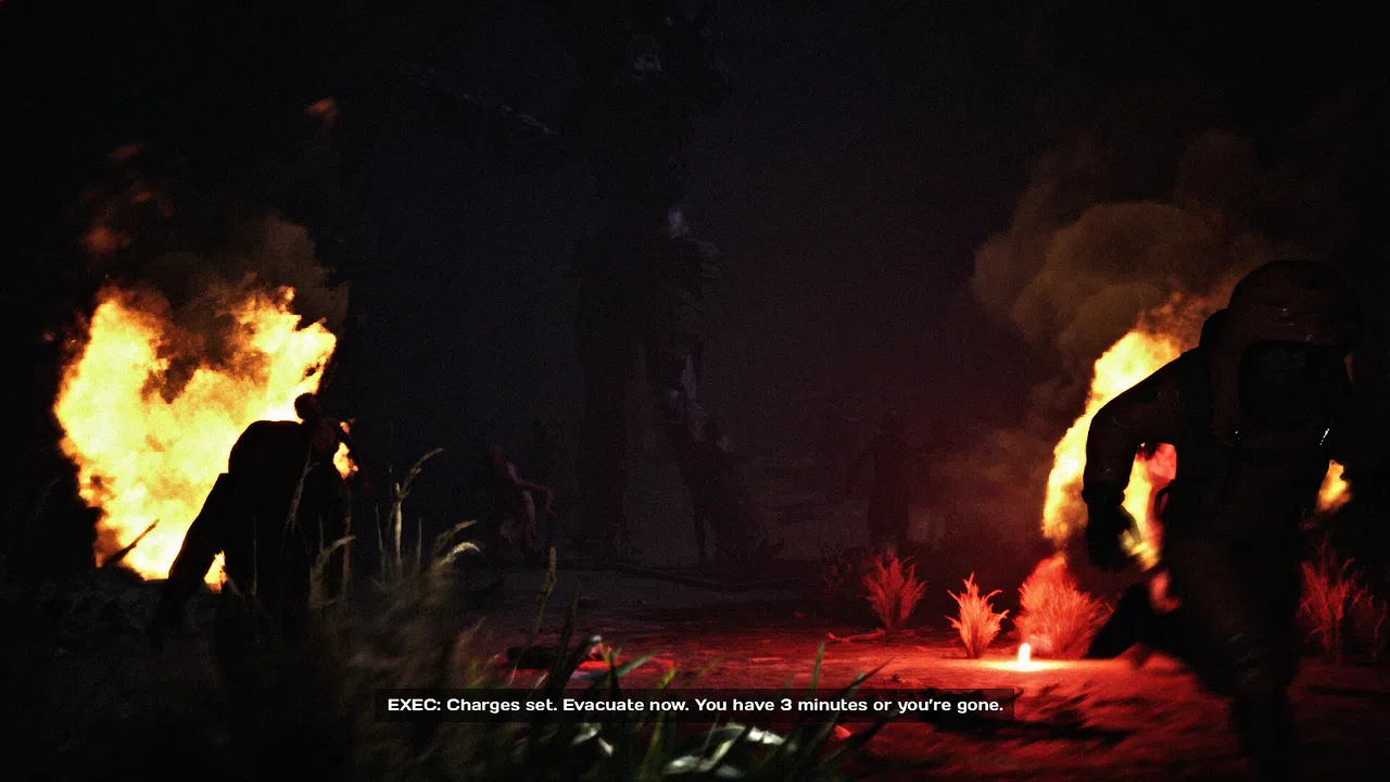 PATIENT ZERO Screenshot 0
