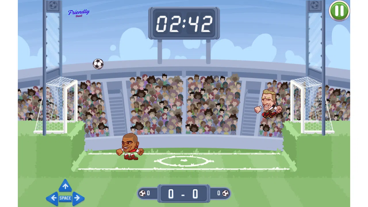 Friendly Duel Screenshot 1