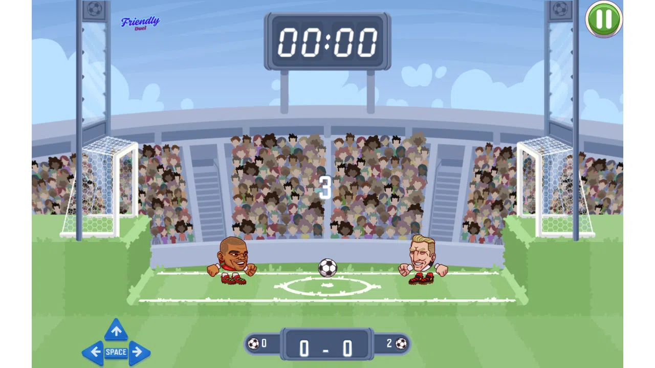 Friendly Duel Screenshot 3