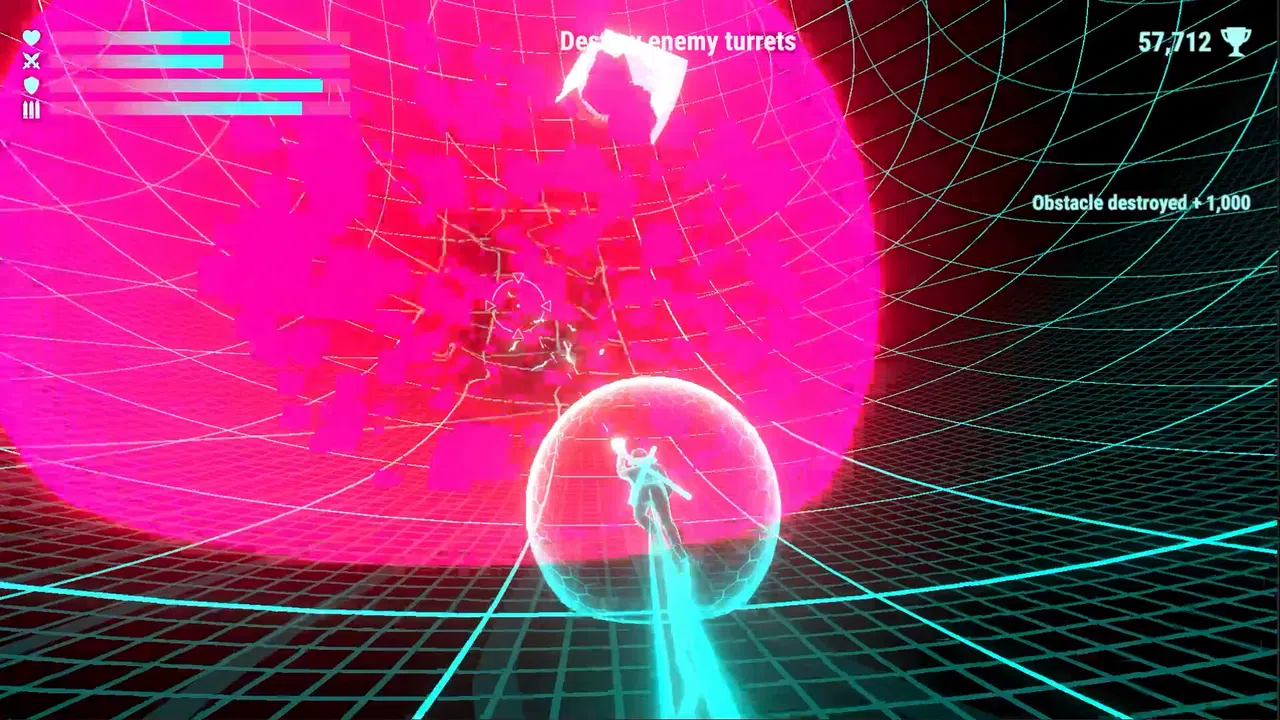CoreRunner Demo Screenshot 2