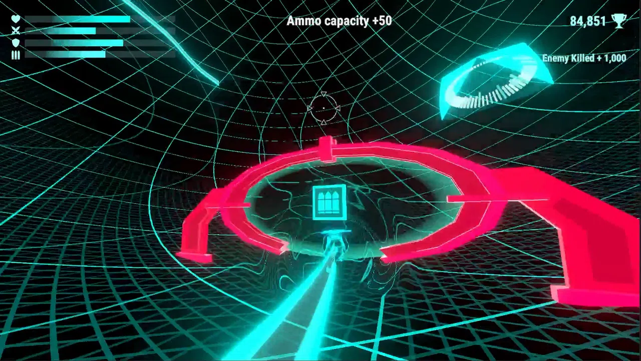 CoreRunner Demo Screenshot 1