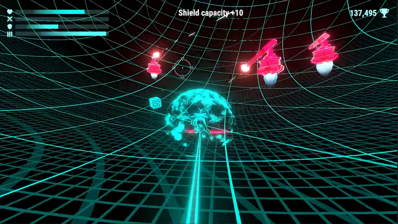 CoreRunner Demo Screenshot 11
