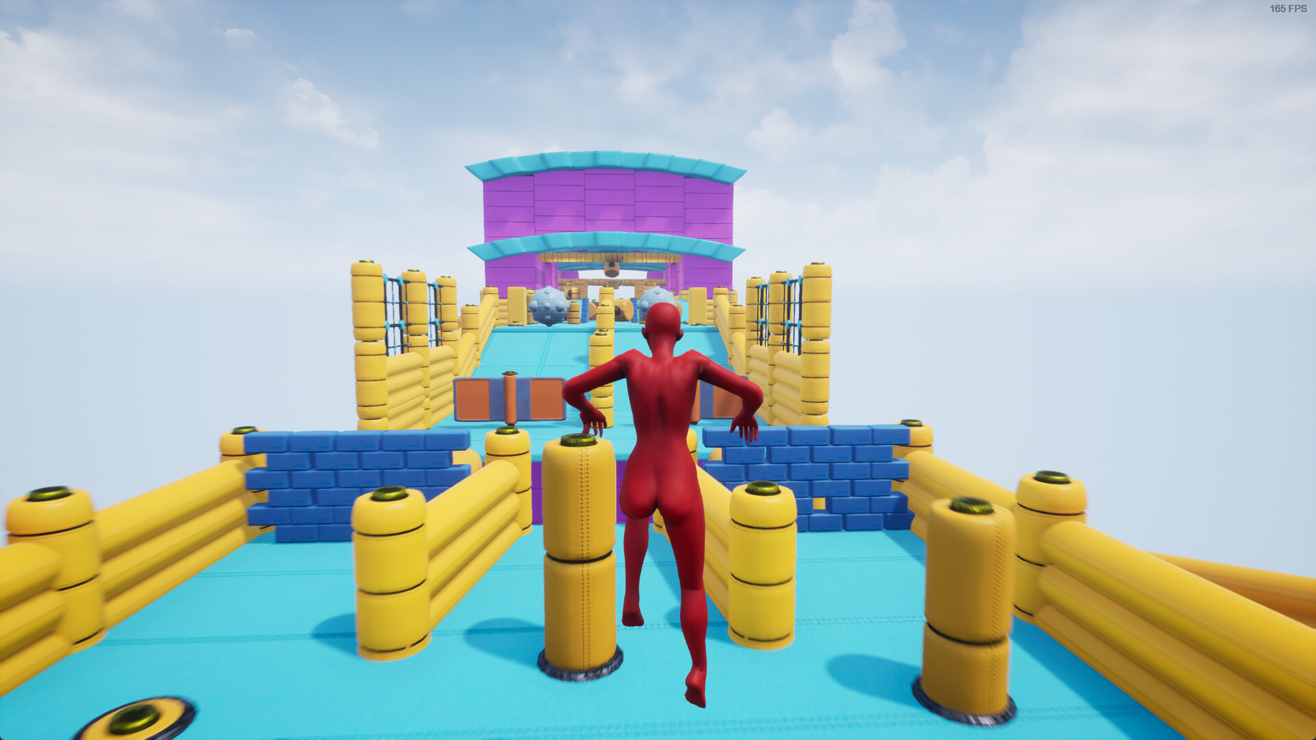 Ragdoll: Fall and Destroy Screenshot 10