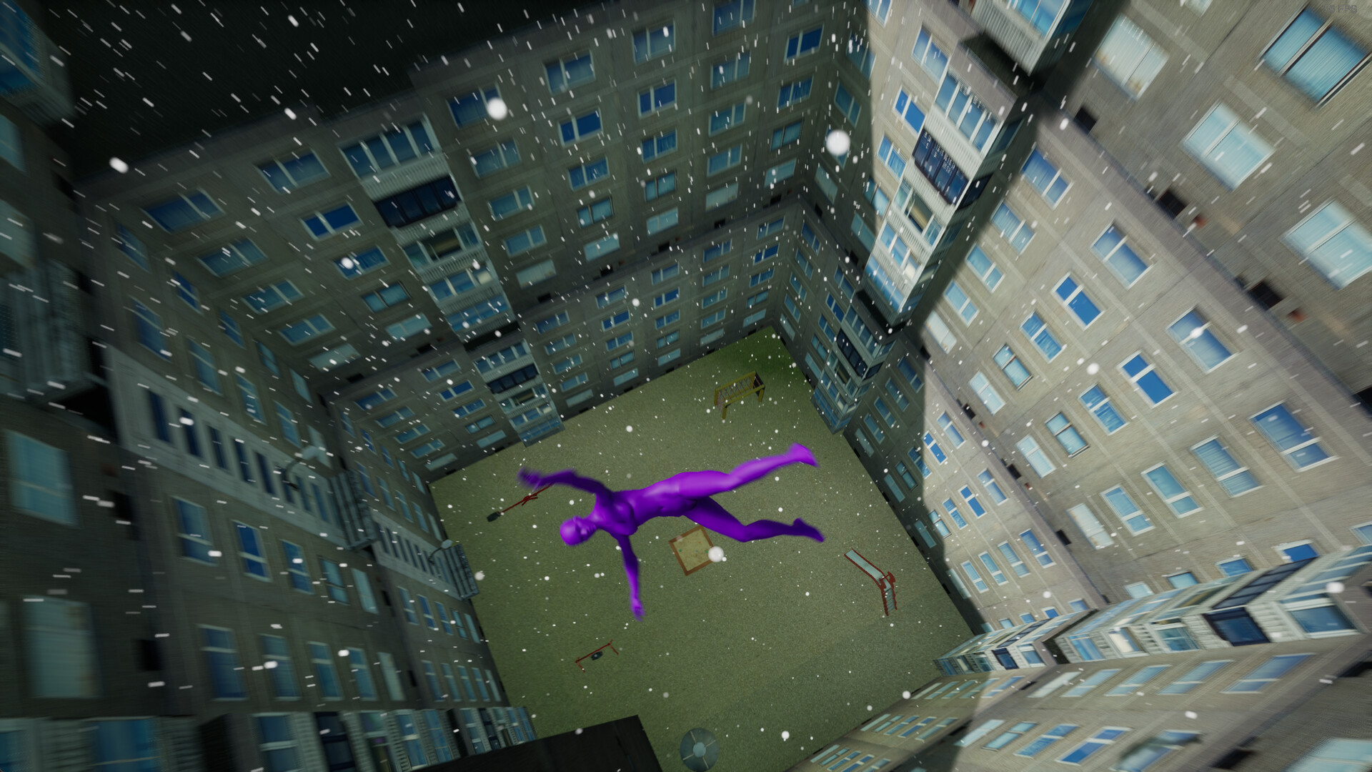 Ragdoll: Fall and Destroy Screenshot 3
