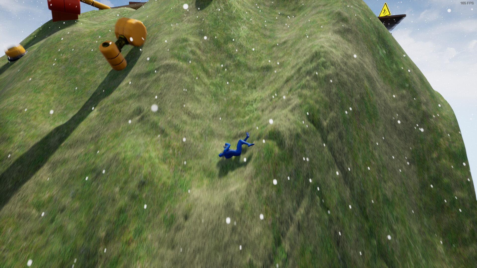 Ragdoll: Fall and Destroy Screenshot 9