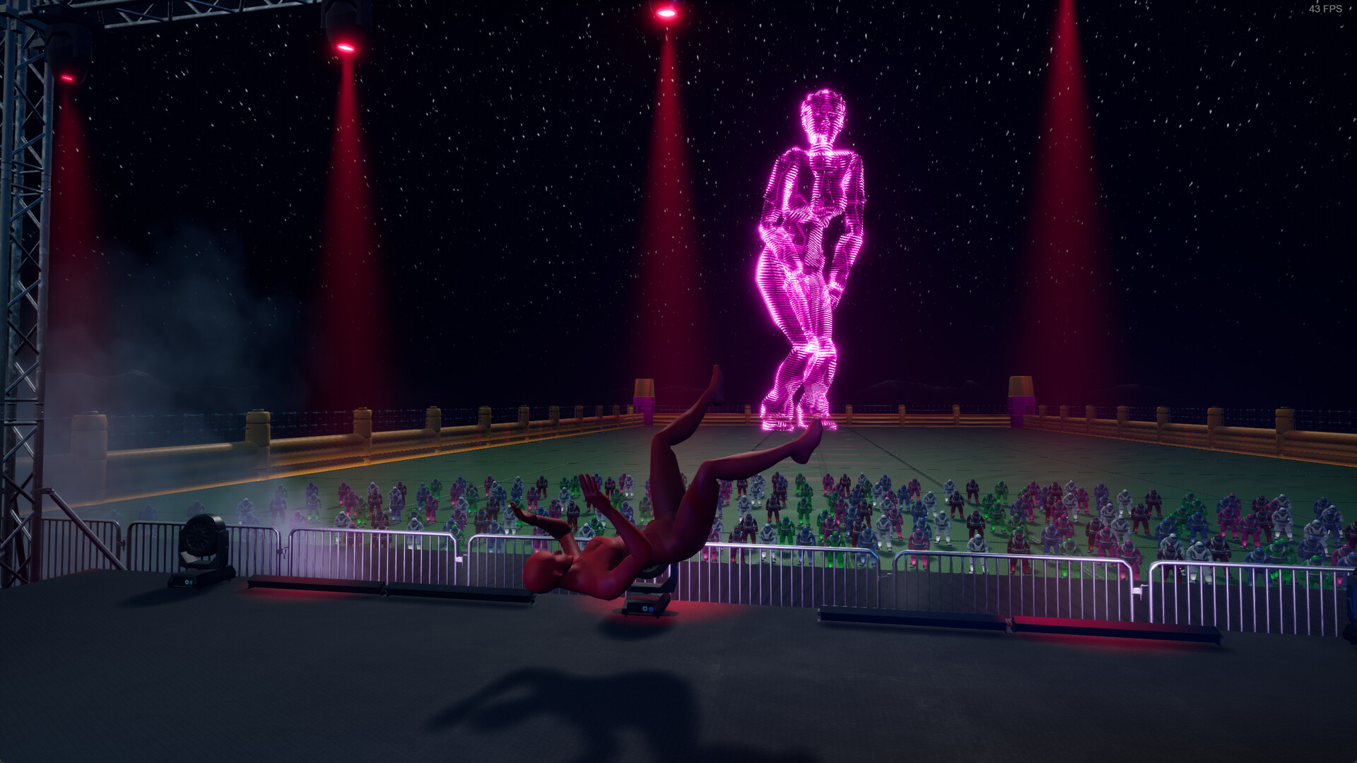 Ragdoll: Fall and Destroy Screenshot 11