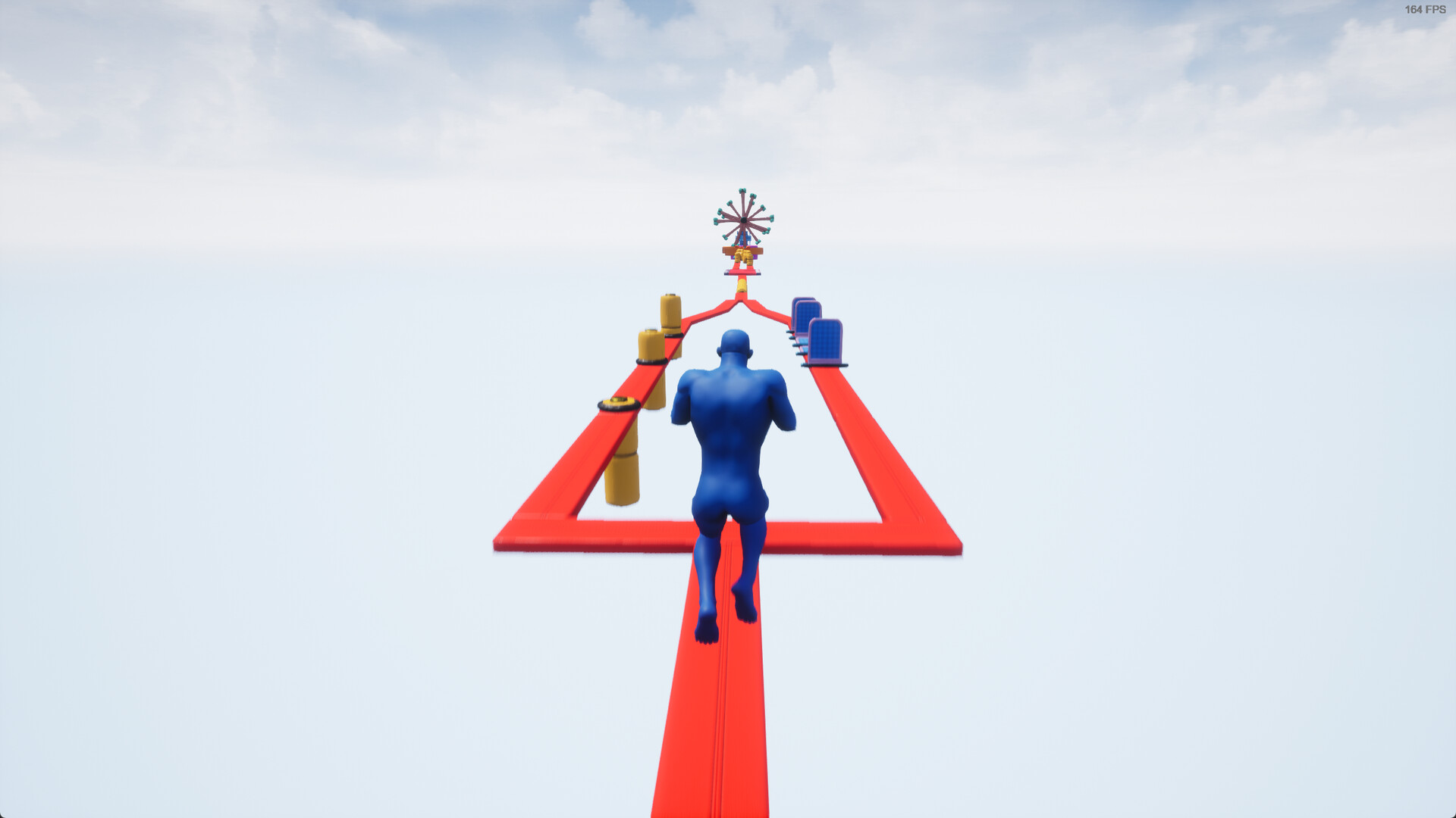 Ragdoll: Fall and Destroy Screenshot 2