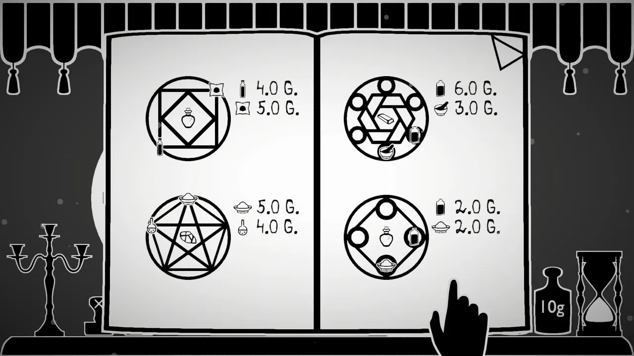 Behind The Curtain Screenshot 2