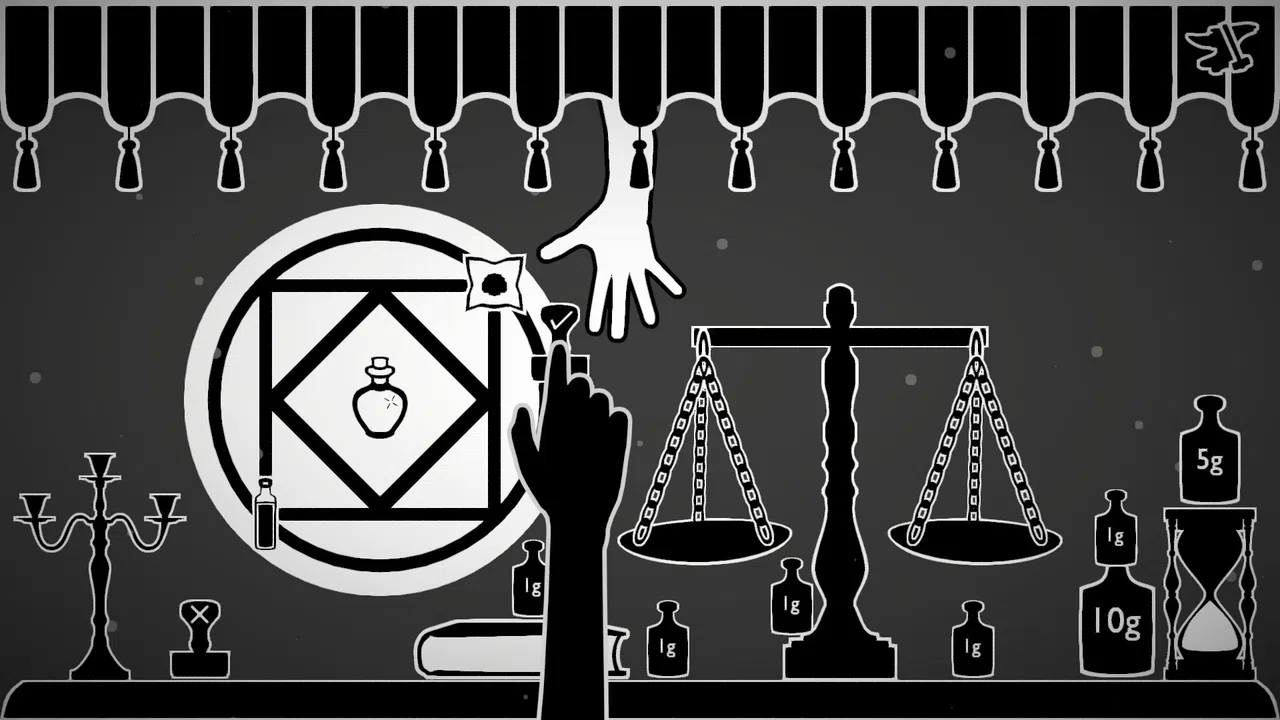 Behind The Curtain Screenshot 3