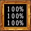 Completionist icon