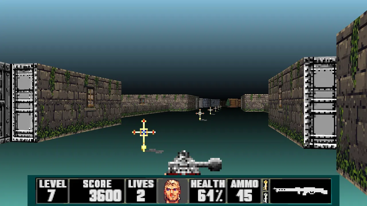 Bolsheviktion 3D Screenshot 6