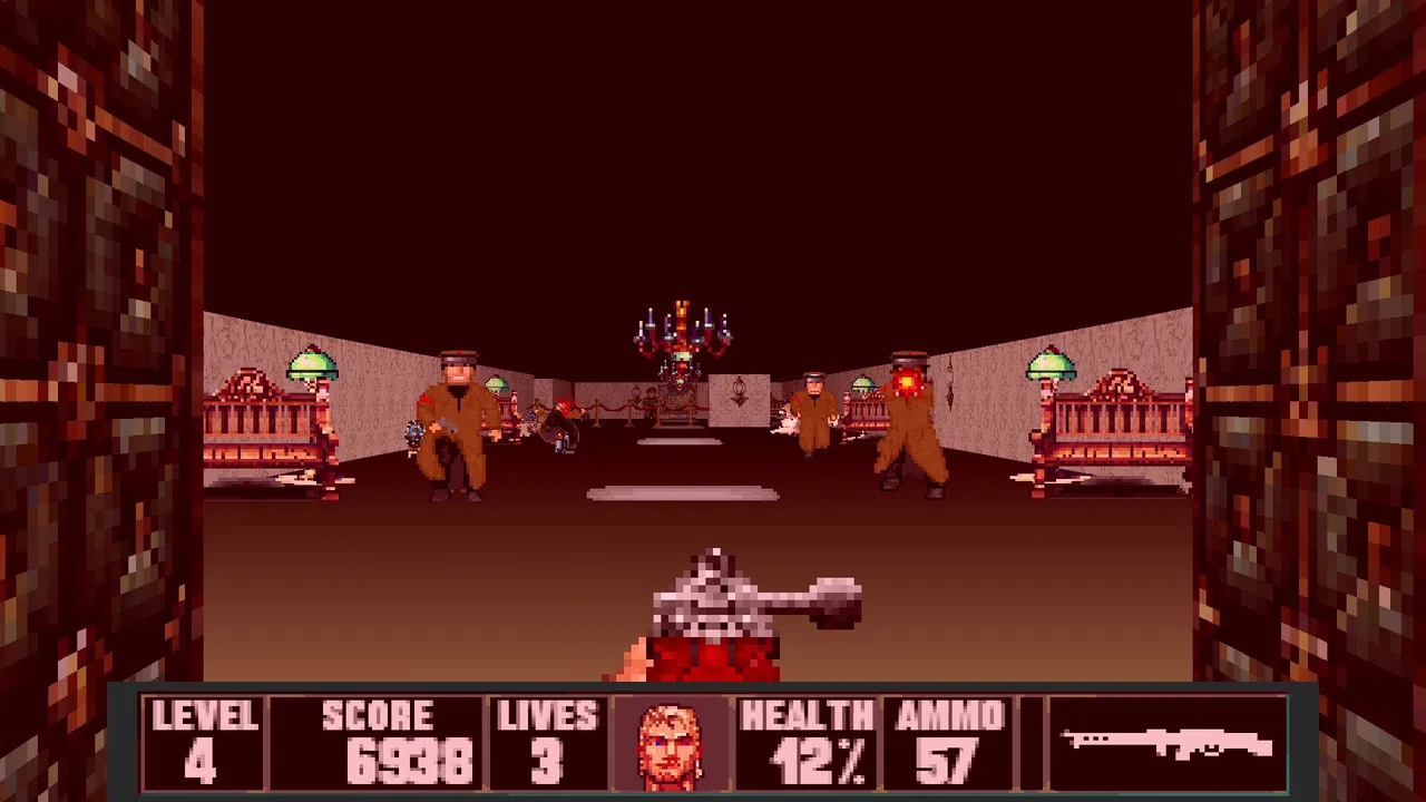 Bolsheviktion 3D Screenshot 2