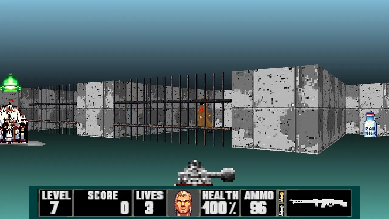 Bolsheviktion 3D Screenshot 8