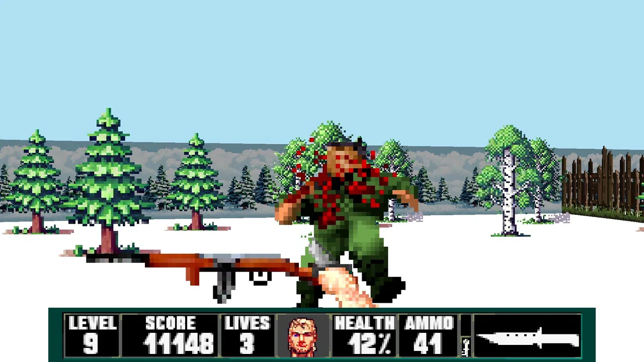 Bolsheviktion 3D Screenshot 1
