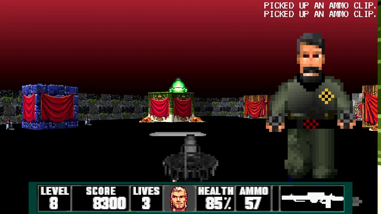 Bolsheviktion 3D Screenshot 9