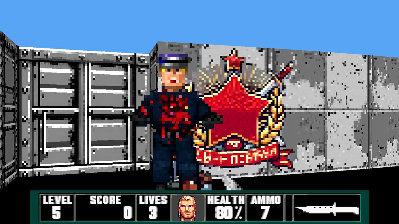 Bolsheviktion 3D Screenshot 7
