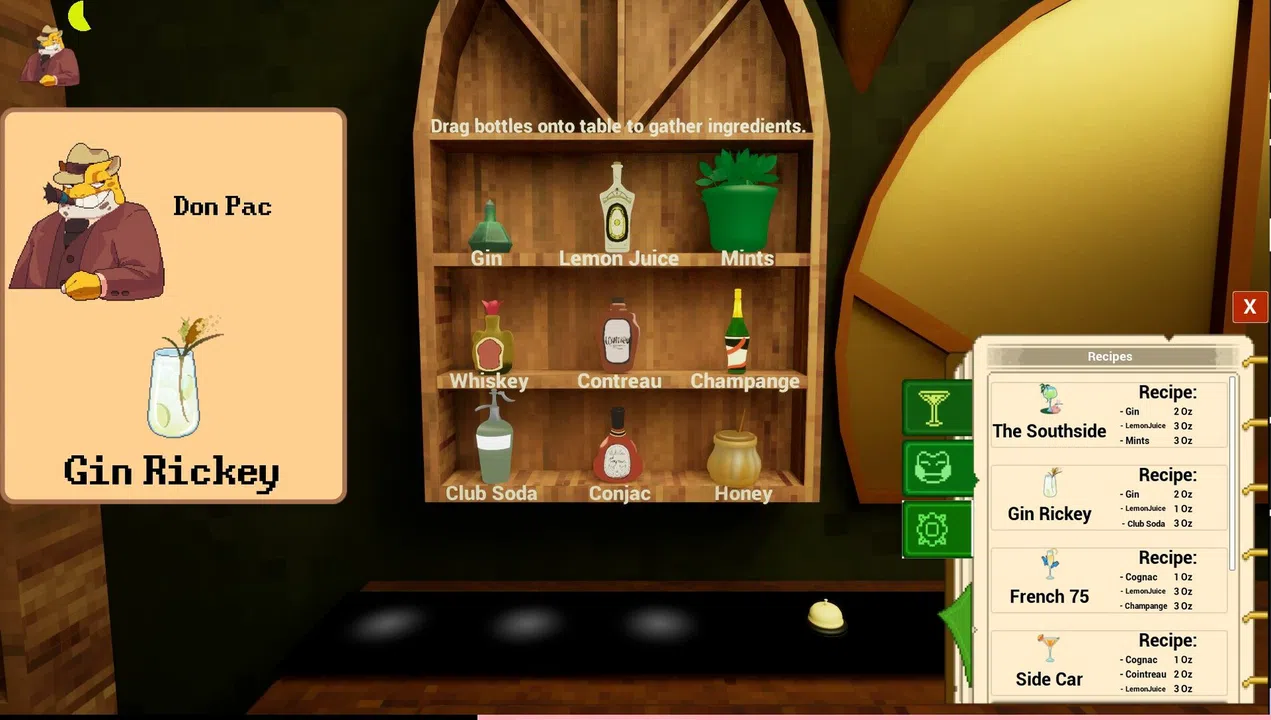 Toad Tavern Screenshot 2