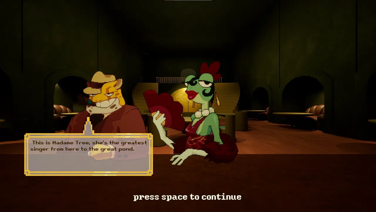 Toad Tavern Screenshot 1
