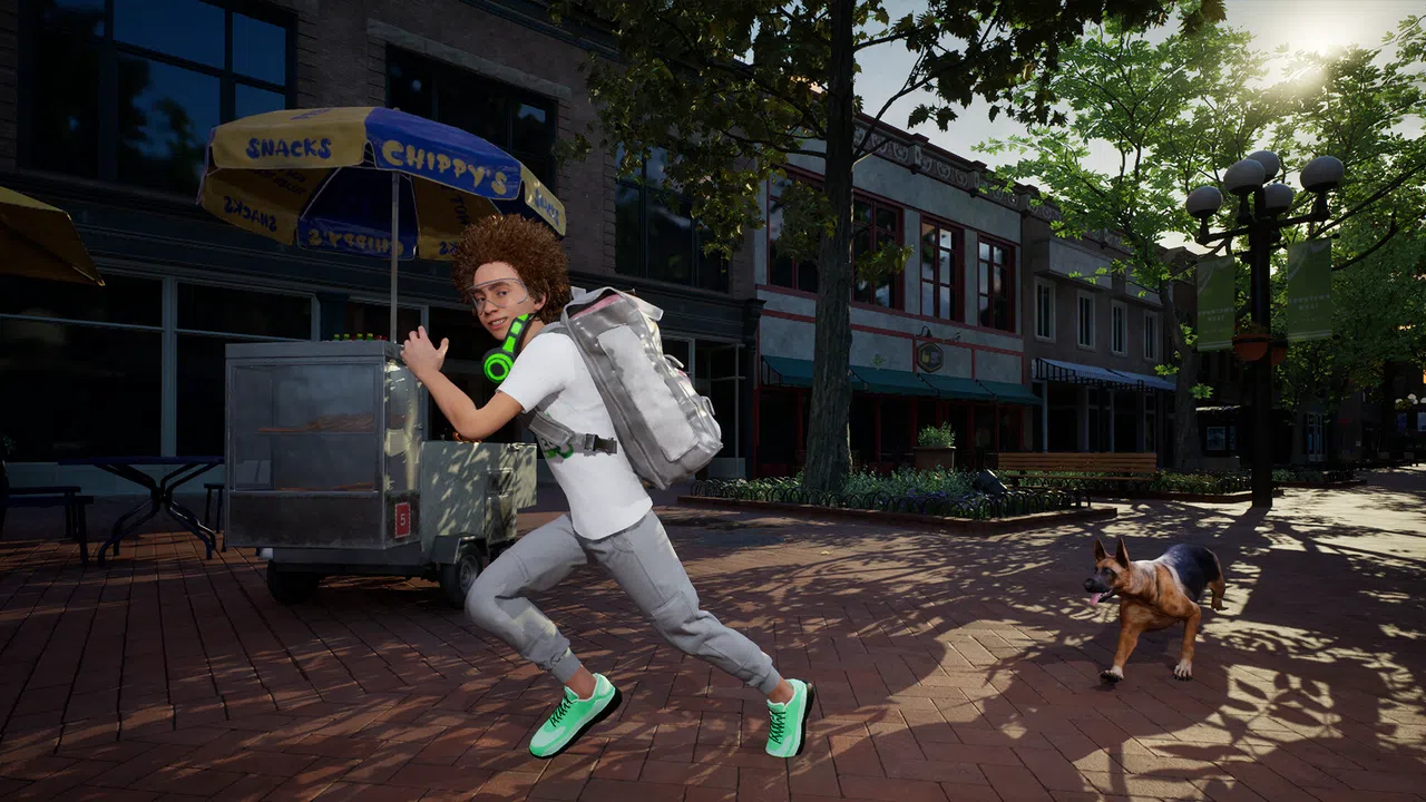 Eco-Sentinel: The Bottle Mission Screenshot 0
