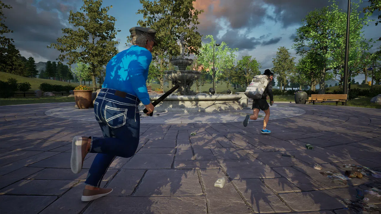 Eco-Sentinel: The Bottle Mission Screenshot 2