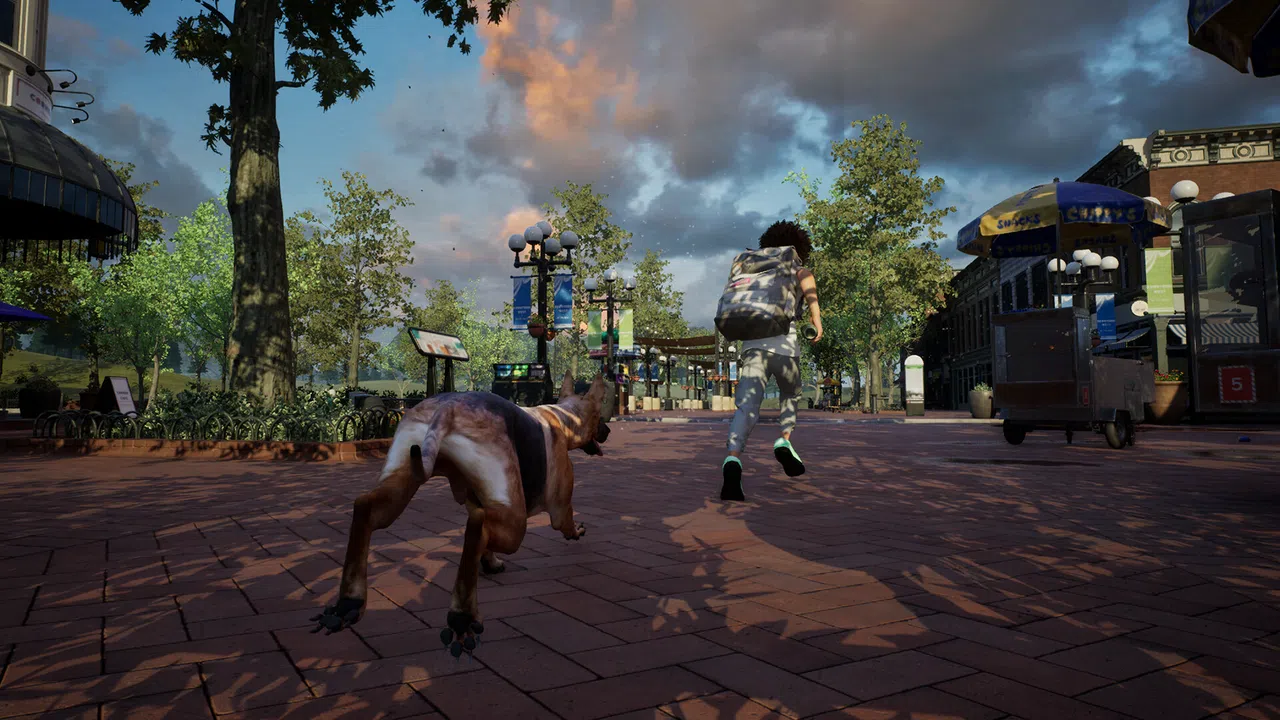 Eco-Sentinel: The Bottle Mission Screenshot 1