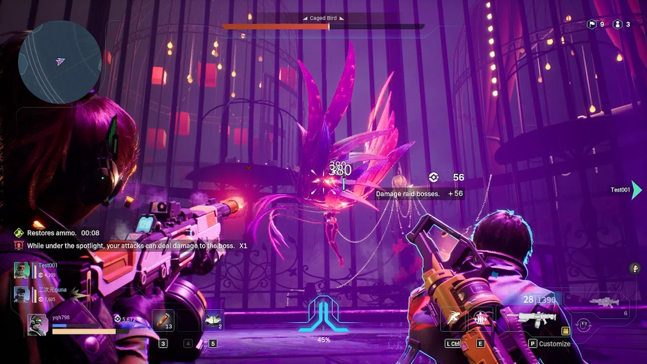 Convallaria Screenshot 1