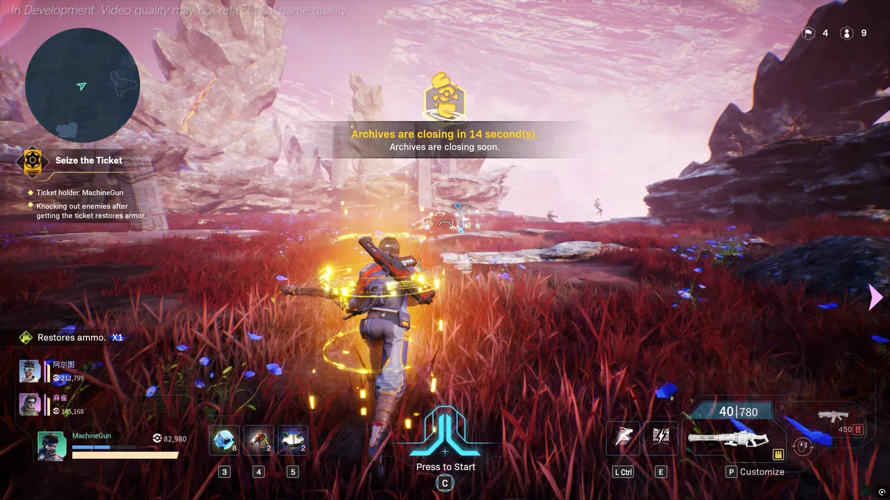 Convallaria Screenshot 6