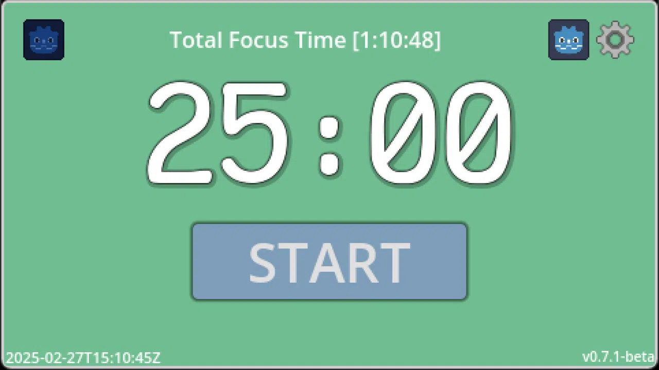 Polyfocus Demo Screenshot 0