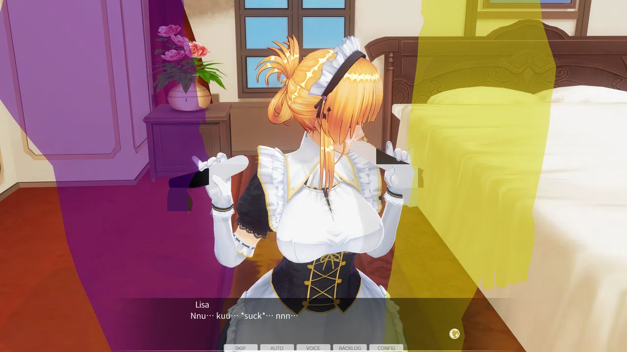 CUSTOM ORDER MAID 3D2 It's a Night Magic Spring Together ALL in ONE Pack Screenshot 17