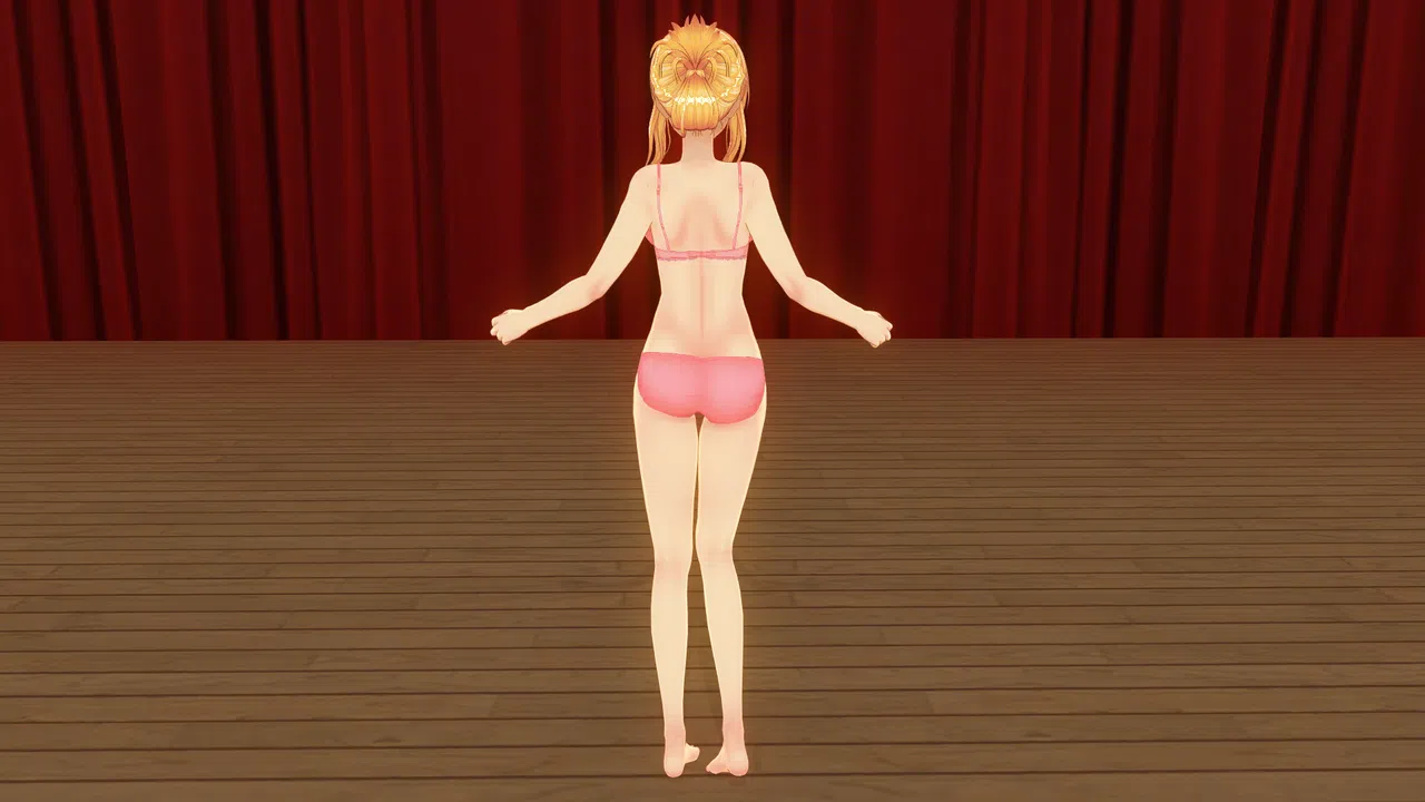 CUSTOM ORDER MAID 3D2 It's a Night Magic Spring Together ALL in ONE Pack Screenshot 1