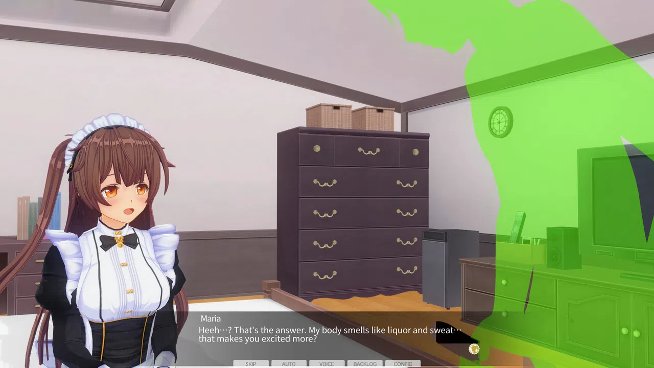 CUSTOM ORDER MAID 3D2 It's a Night Magic Spring Together ALL in ONE Pack Screenshot 3