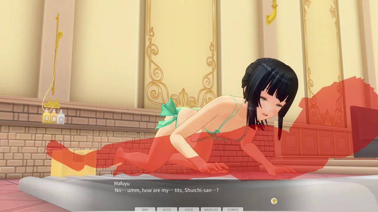 CUSTOM ORDER MAID 3D2 It's a Night Magic Spring Together ALL in ONE Pack Screenshot 7