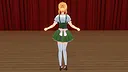 CUSTOM ORDER MAID 3D2 It's a Night Magic Spring Together ALL in ONE Pack Screenshot 5