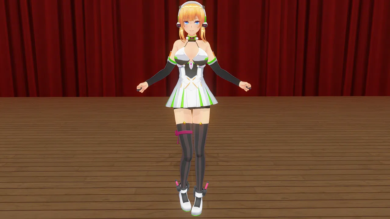 CUSTOM ORDER MAID 3D2 It's a Night Magic Spring Together ALL in ONE Pack Screenshot 16