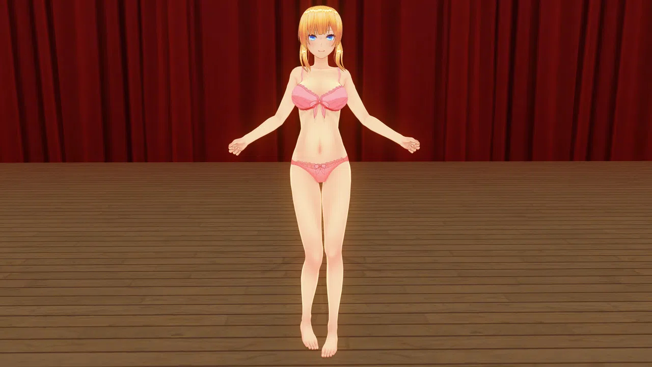 CUSTOM ORDER MAID 3D2 It's a Night Magic Spring Together ALL in ONE Pack Screenshot 11