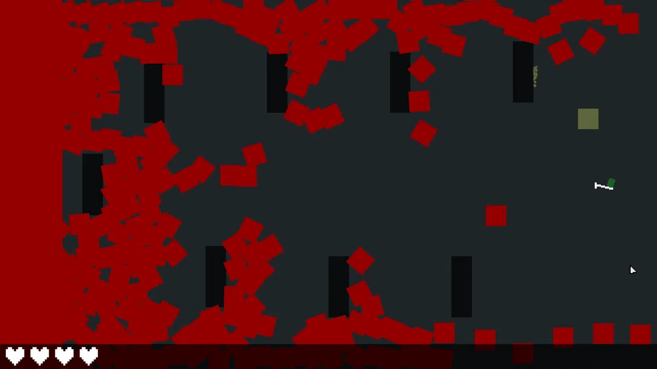 a wicked game - demo Screenshot 2