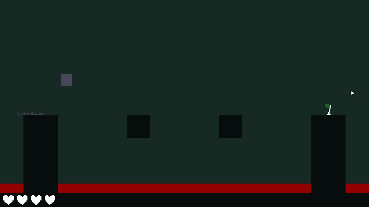 a wicked game - demo Screenshot 1