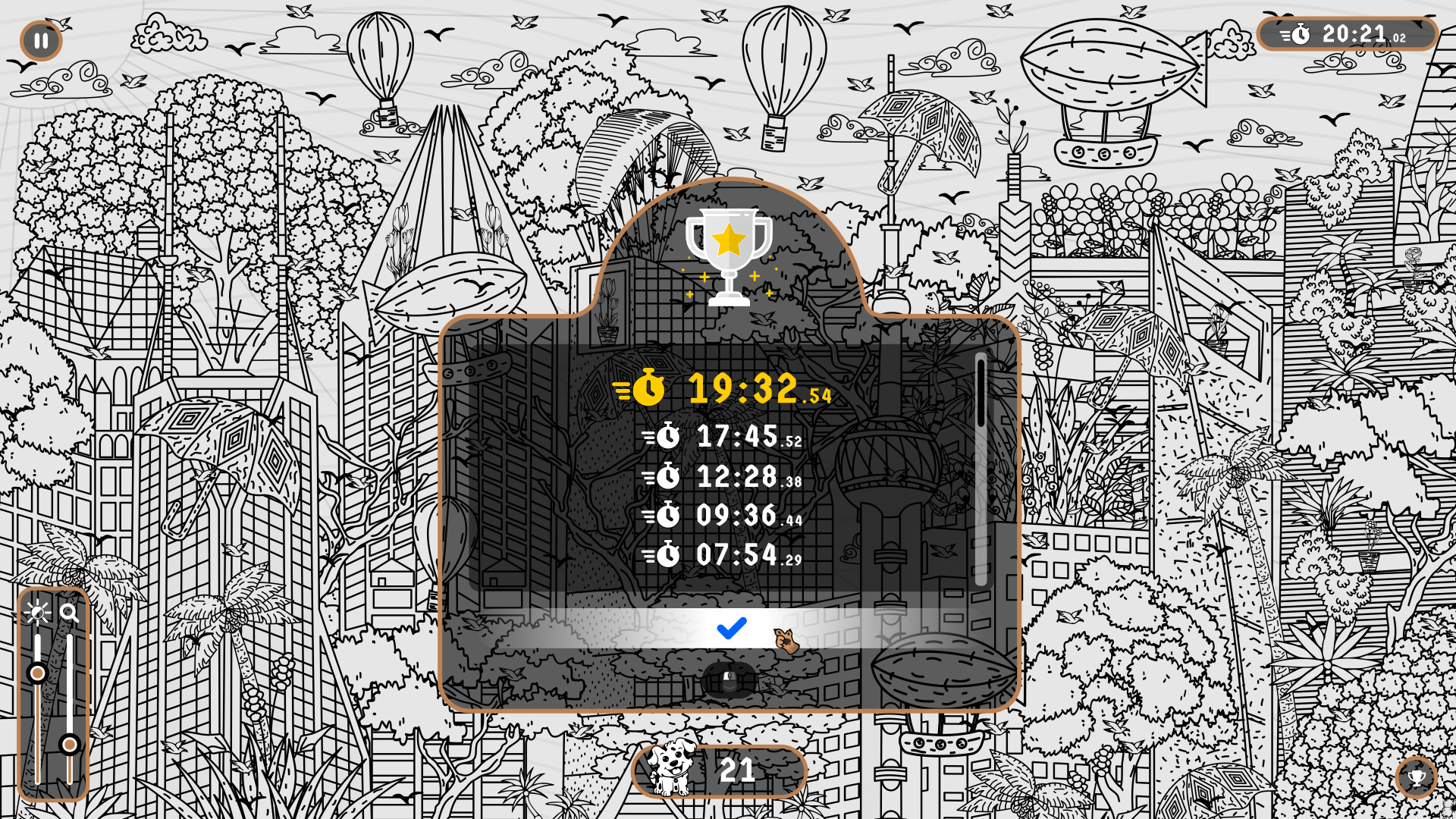 101 Dogs Hidden in Shanghai Screenshot 2