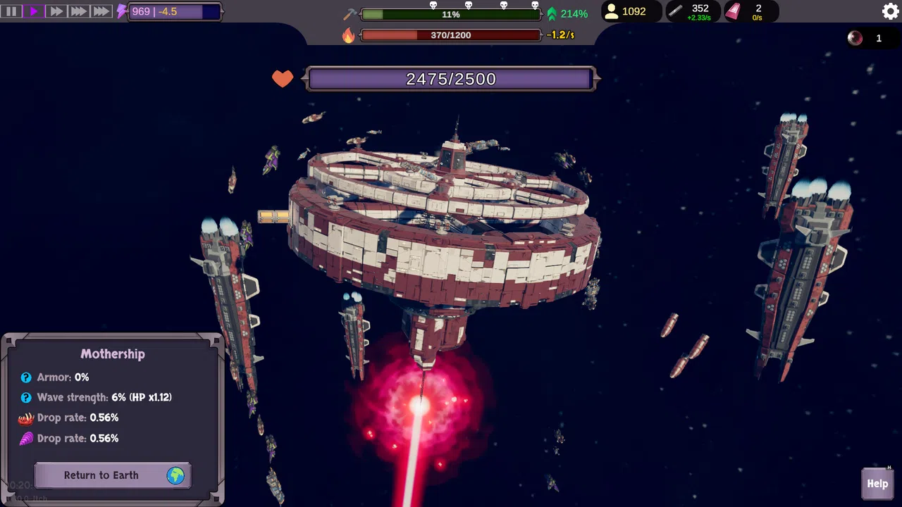 Last Fuse Demo Screenshot 2